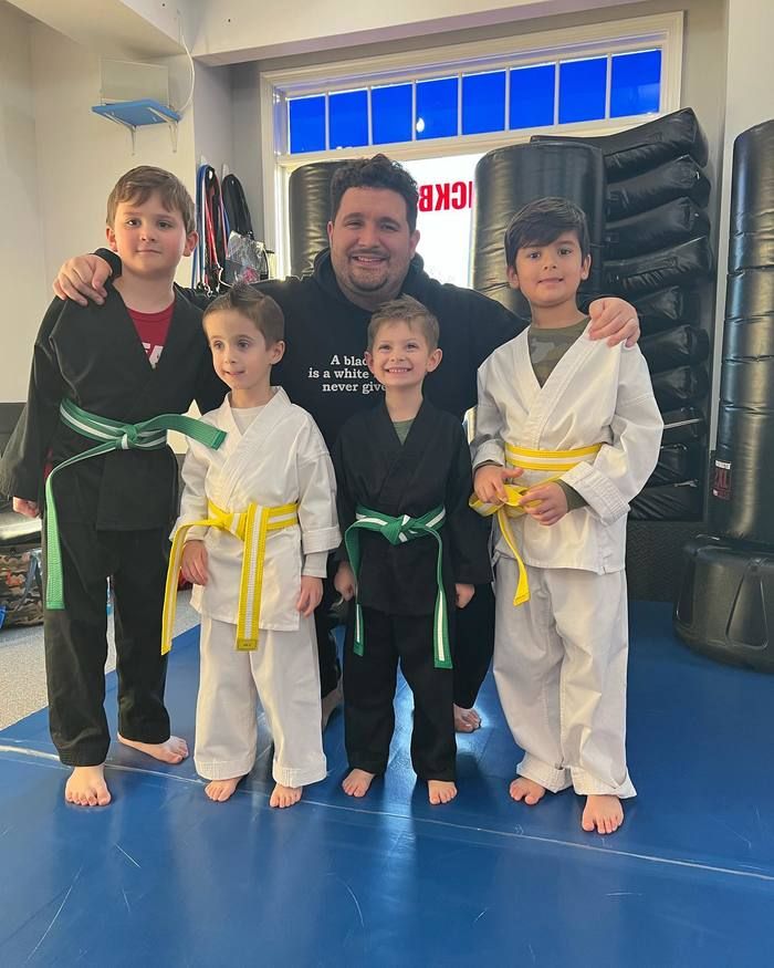 The First Step to Your Little One's Journey Begins Here!