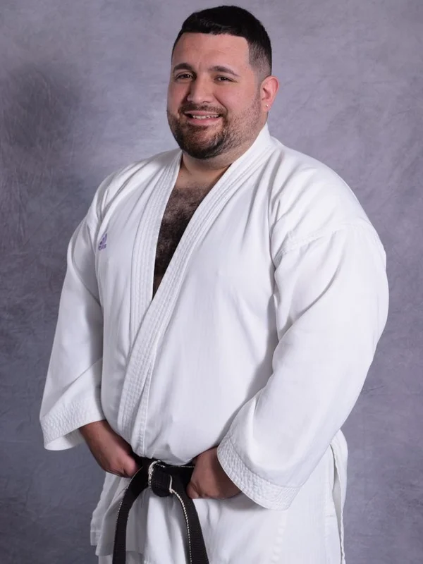 Sensei Angel Sarmiento